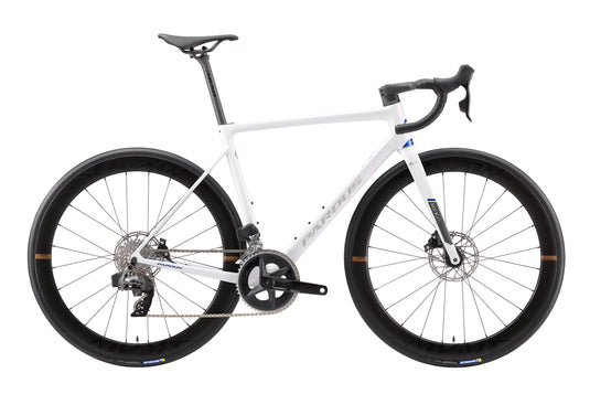 Pardus Robin RS AXS eTap / 105 Di2 Carbon Road Bike with Carbon Wheelset