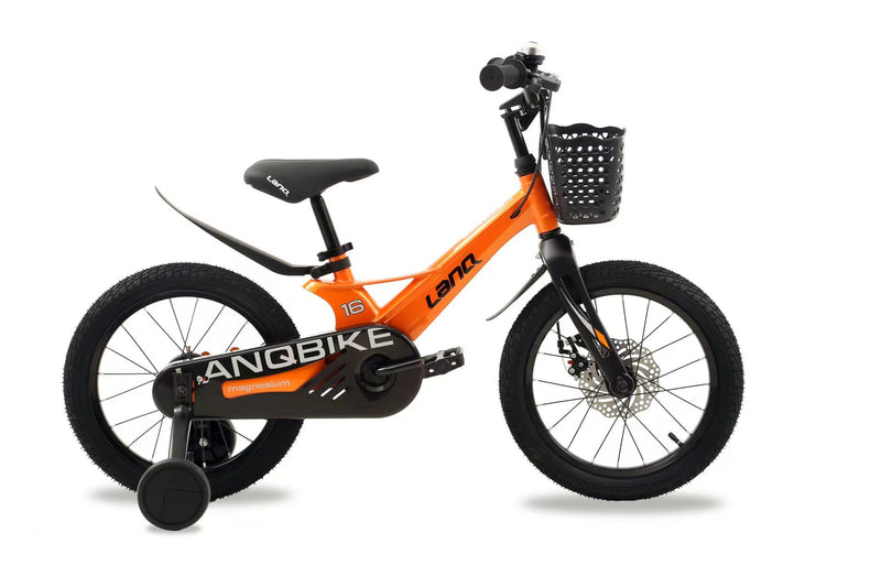 Load image into Gallery viewer, Lanq Hunter Magnesium Alloy Children Bicycle,14 16 18 20 Inch