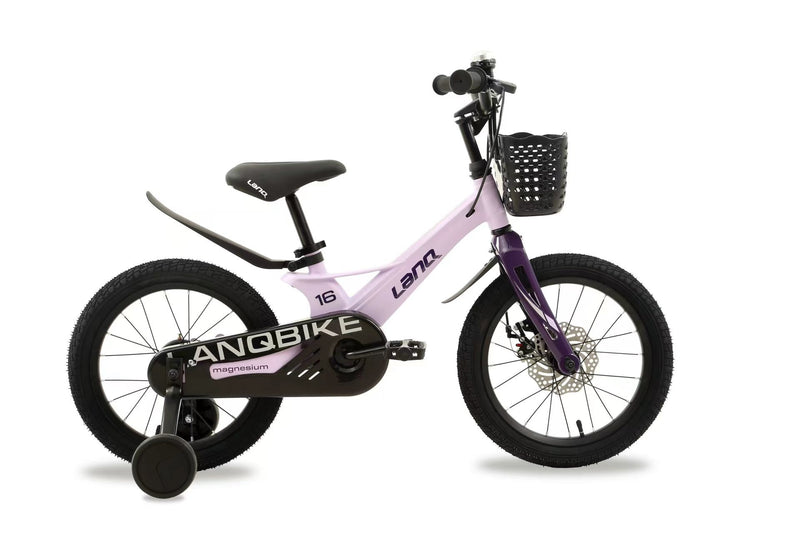Load image into Gallery viewer, Lanq Hunter Magnesium Alloy Children Bicycle,14 16 18 20 Inch