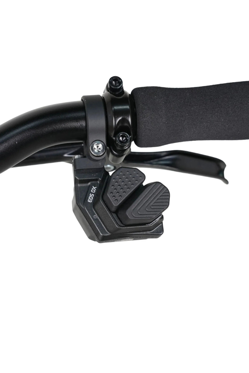 Load image into Gallery viewer, JAVA NEO 12Speed E-shifter 16 Inch Triple-fold Folding Bike