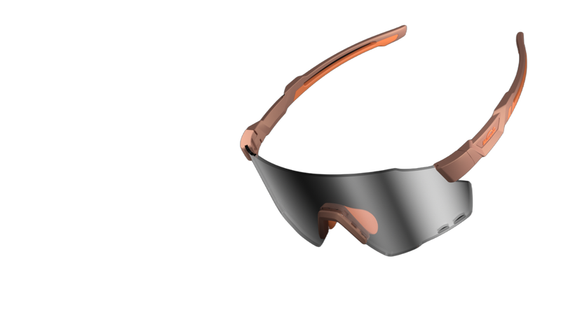 Load image into Gallery viewer, Magicshine Windbreaker Photochromic Cycling Sunglasses