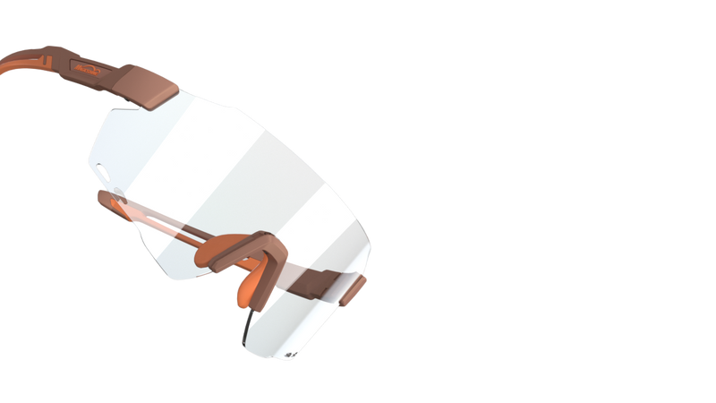 Load image into Gallery viewer, Magicshine Windbreaker Photochromic Cycling Sunglasses