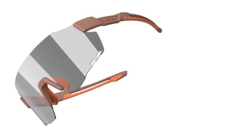 Load image into Gallery viewer, Magicshine Windbreaker Photochromic Cycling Sunglasses