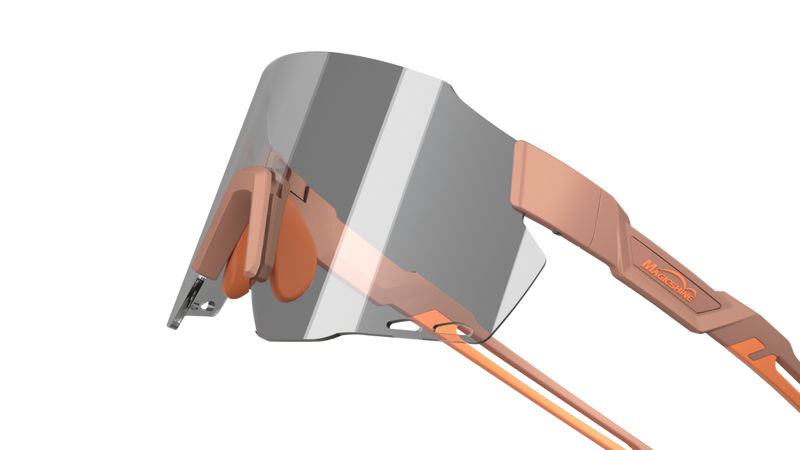 Load image into Gallery viewer, Magicshine Windbreaker Photochromic Cycling Sunglasses