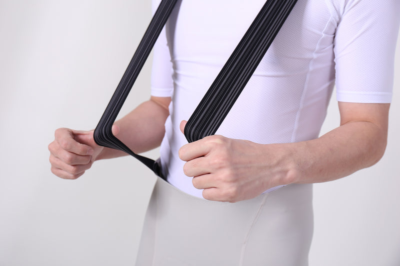 Load image into Gallery viewer, Spakct Egret Men's Professional Cycling Bib Shorts YC111043