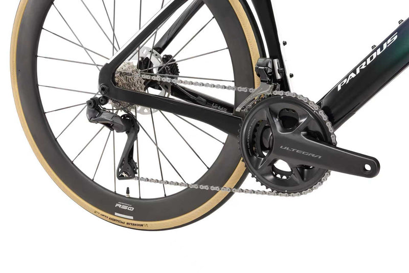 Load image into Gallery viewer, Pardus Spark EVO Gen4 Ultegra Di2 Carbon Road Bike