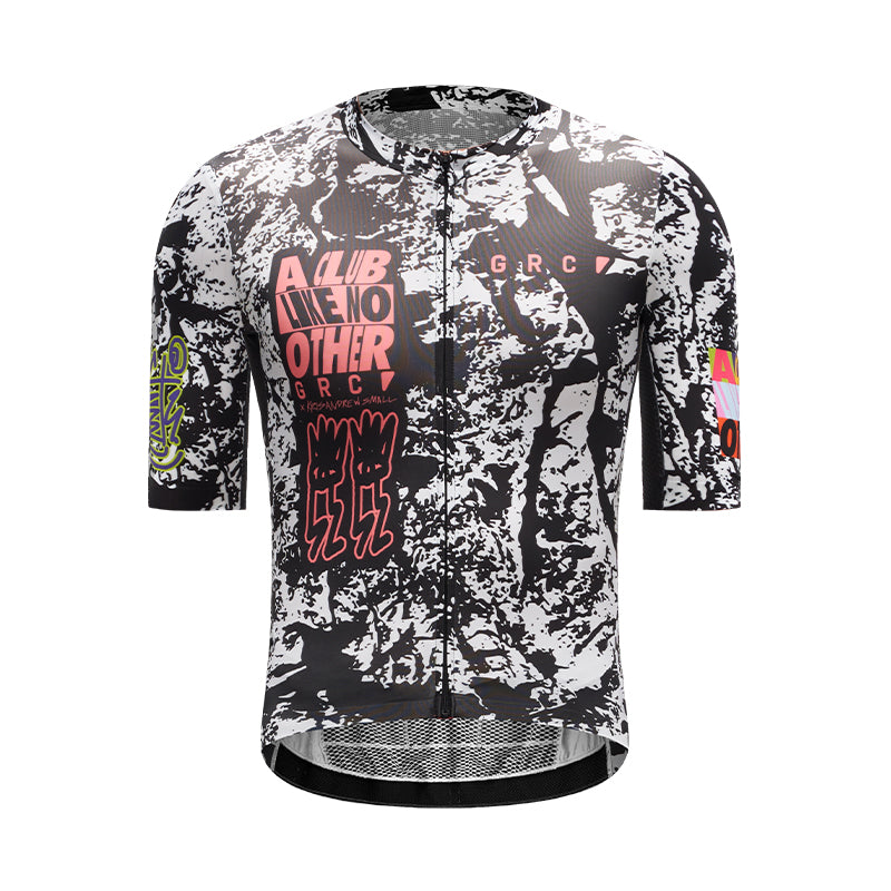 Load image into Gallery viewer, GRC x Kris Andrew Small (KAS) Limited Edition Unisex Cycling Jersey 1129