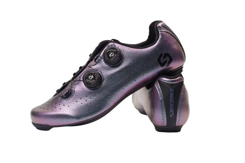 Load image into Gallery viewer, Sidebike Pro Road Cycling Shoes with Carbon Fiber Sole SD020