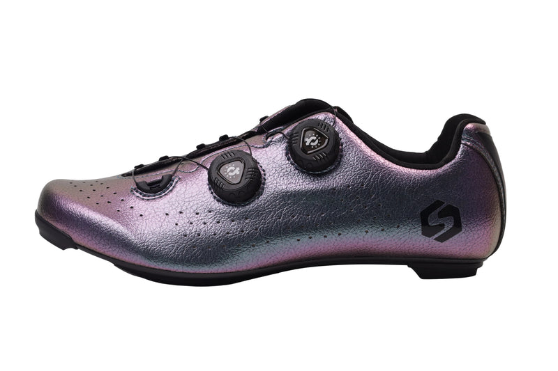 Load image into Gallery viewer, Sidebike Pro Road Cycling Shoes with Carbon Fiber Sole SD020