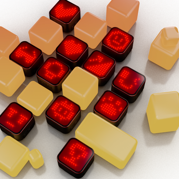 Load image into Gallery viewer, Magene L308 Intelligent Expression Tail Light
