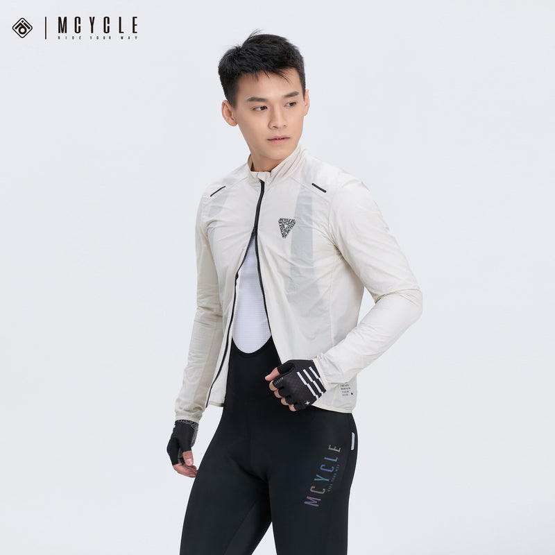 Load image into Gallery viewer, Mcycle Cycling Unisex Wind Jacket MY318