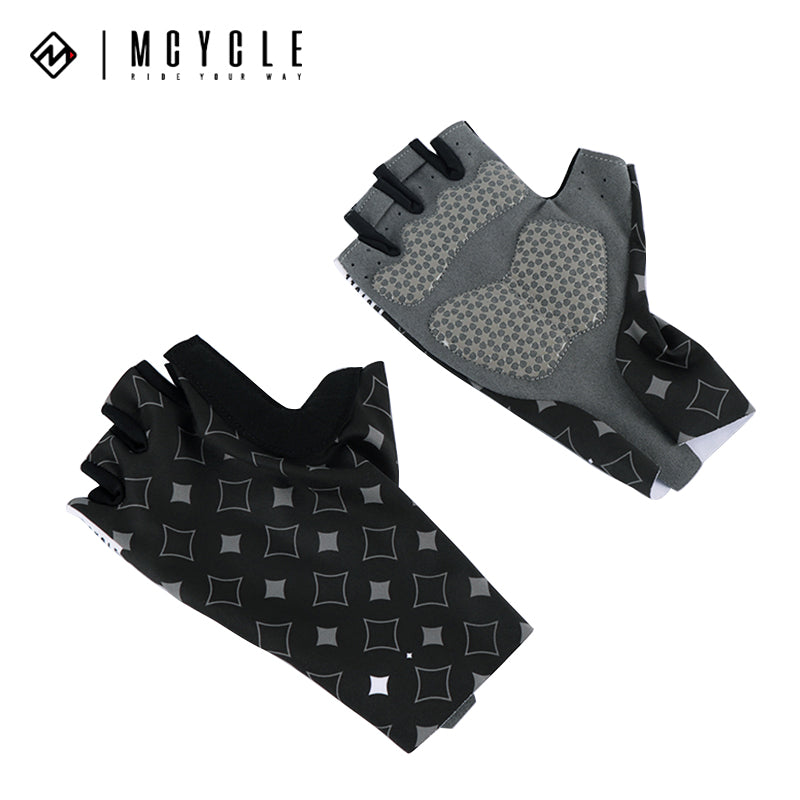 Load image into Gallery viewer, Mcycle Cycling Gloves Short Finger MS012
