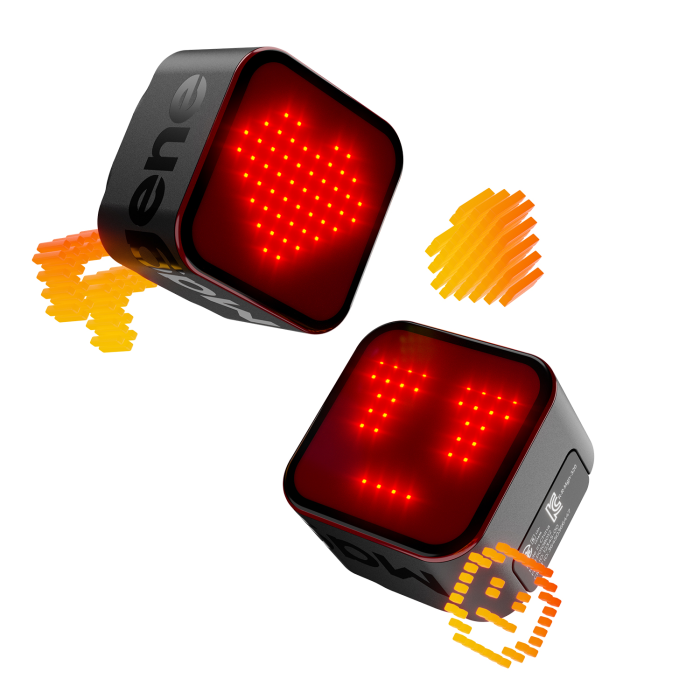 Load image into Gallery viewer, Magene L308 Intelligent Expression Tail Light
