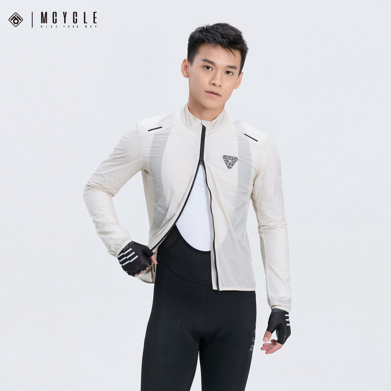 Load image into Gallery viewer, Mcycle Cycling Unisex Wind Jacket MY318