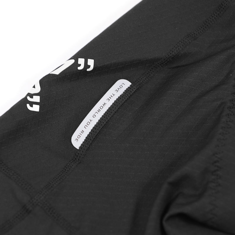 Load image into Gallery viewer, 7R7 Men's Pro Cycling Bib Shorts with Elastic Interface Pads