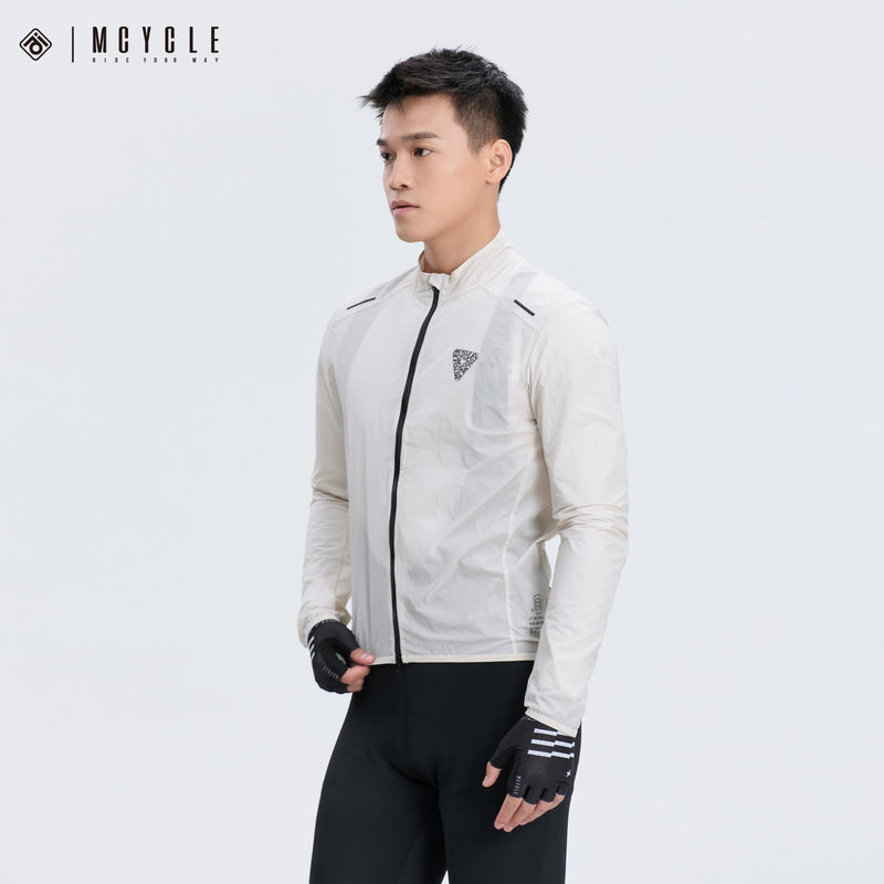 Load image into Gallery viewer, Mcycle Cycling Unisex Wind Jacket MY318
