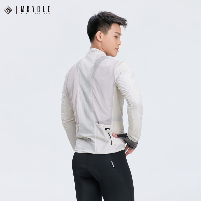 Load image into Gallery viewer, Mcycle Cycling Unisex Wind Jacket MY318