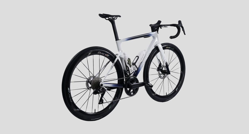 Load image into Gallery viewer, Evolve Cima Carbon Road Bike Frameset