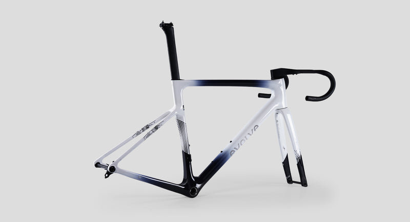 Load image into Gallery viewer, Evolve Cima Carbon Road Bike Frameset