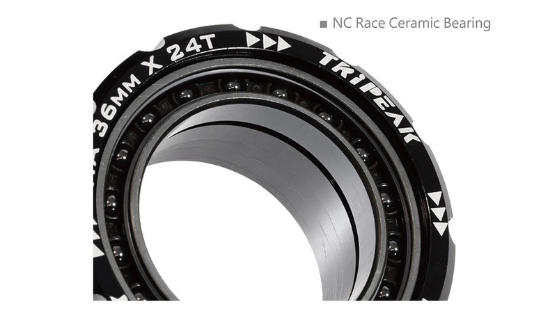 Load image into Gallery viewer, TRiPEAK JETSTREAM PRO T47 68mm 3 in 1 Bottom Bracket G3 Ceramic Bearing