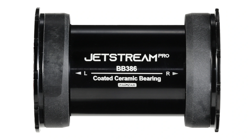 Load image into Gallery viewer, TRiPEAK JETSTREAM PRO BB386 Road 3-in-1 Bottom Bracket G3 Ceramic Bearing