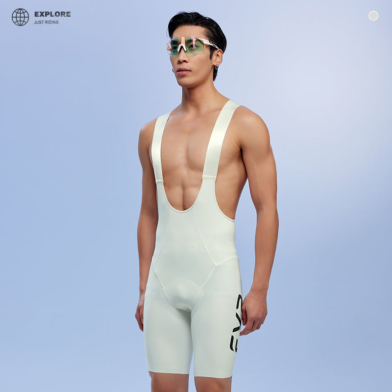 Load image into Gallery viewer, EVR Explore Series Men's Sweatproof Cycling Suspender Bib Shorts KX2508