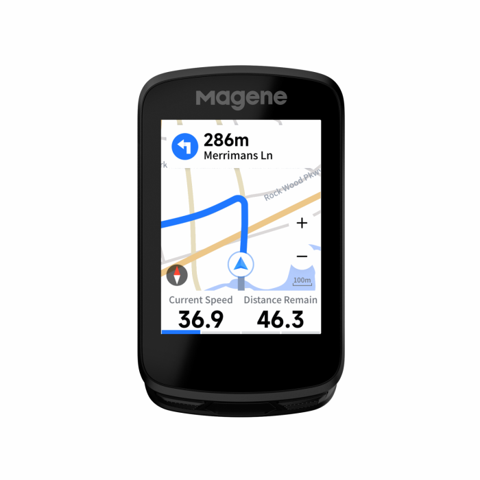 Load image into Gallery viewer, Magene C606 Smart GPS Cycling Computer
