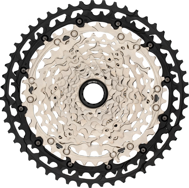 Load image into Gallery viewer, Shimano Deore XT CS-M8100-12 12-Speed Cassette