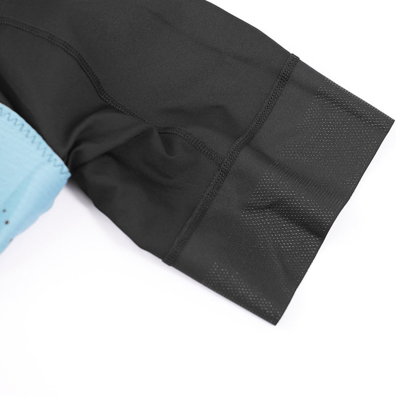 Load image into Gallery viewer, 7R7 Men's Pro Cycling Bib Shorts with Elastic Interface Pads