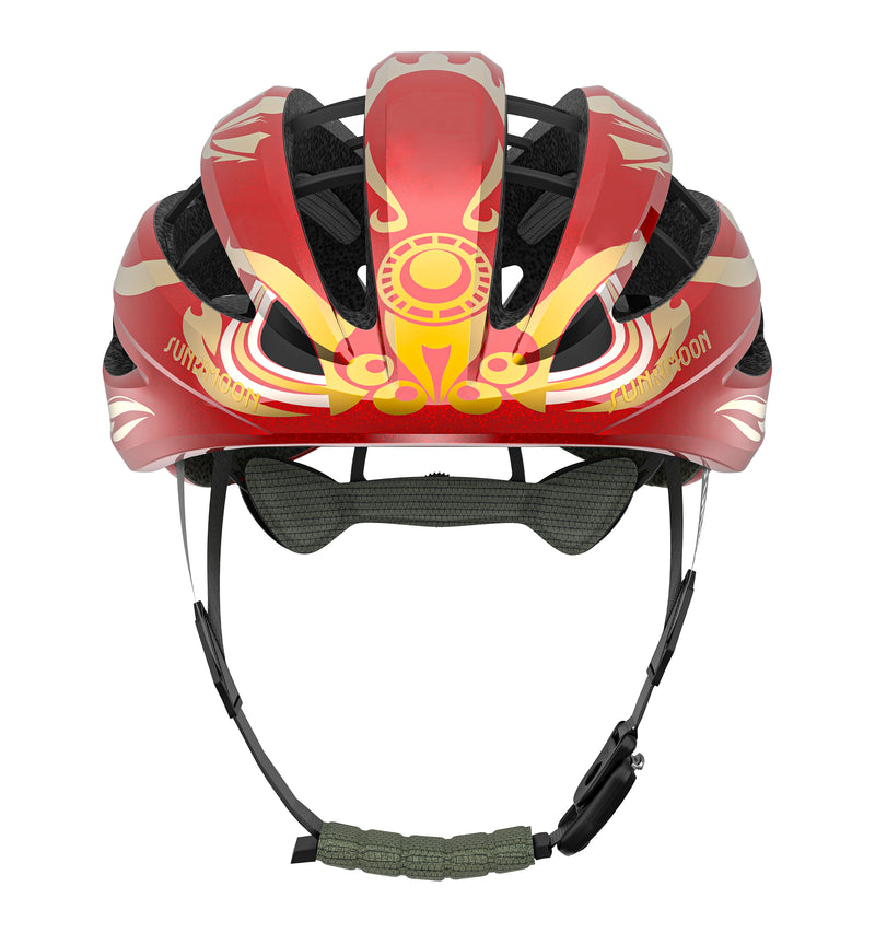Load image into Gallery viewer, Sunrimoon Alien Cycling Helmet CS57