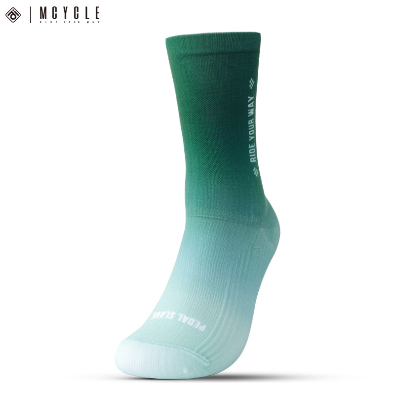 Load image into Gallery viewer, Mcycle Multiple Colors Cycling Socks Free Size MP050