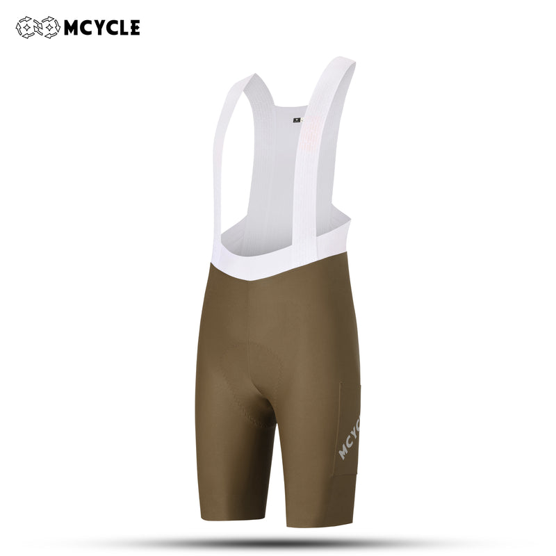 Load image into Gallery viewer, Mcycle Men's High‑Compression Road Cycling Bib Shorts MK109