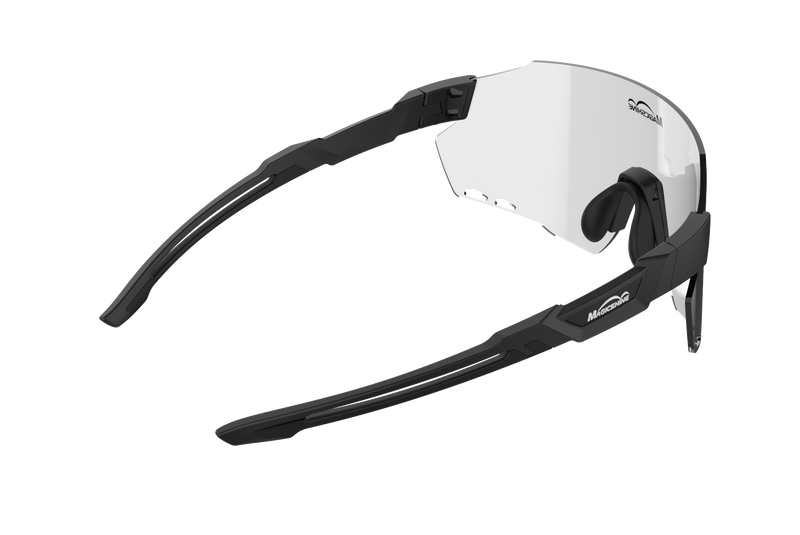 Load image into Gallery viewer, Magicshine Windbreaker Photochromic Cycling Sunglasses