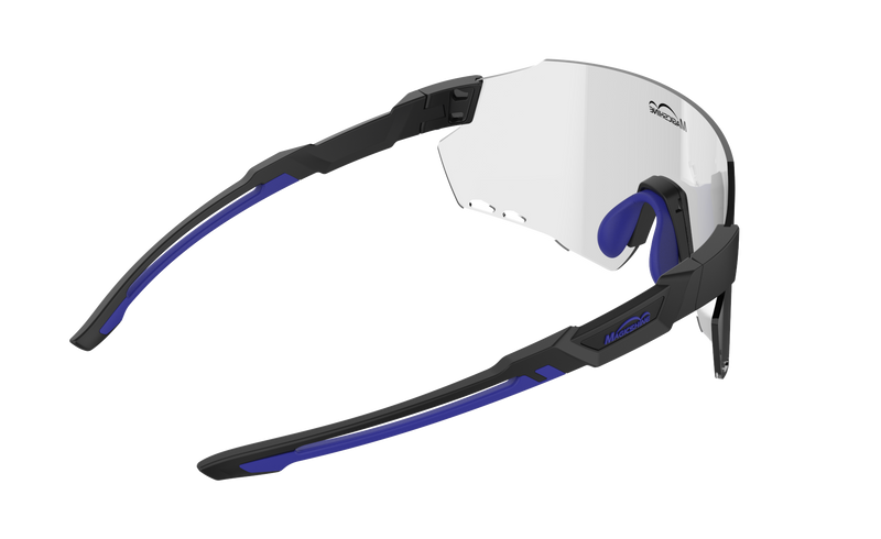 Load image into Gallery viewer, Magicshine Windbreaker Photochromic Cycling Sunglasses