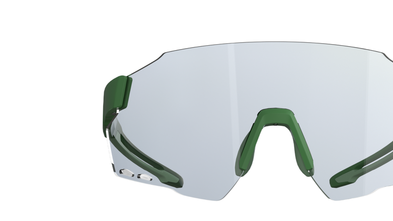 Load image into Gallery viewer, Magicshine Windbreaker Photochromic Cycling Sunglasses