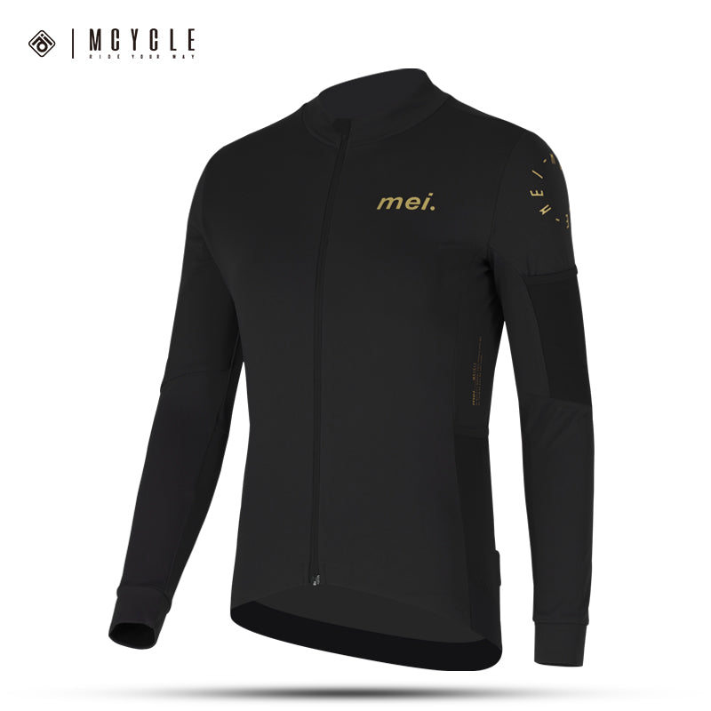 Load image into Gallery viewer, Mcycle Women's Thermal Long Sleeve Jersey MY317W