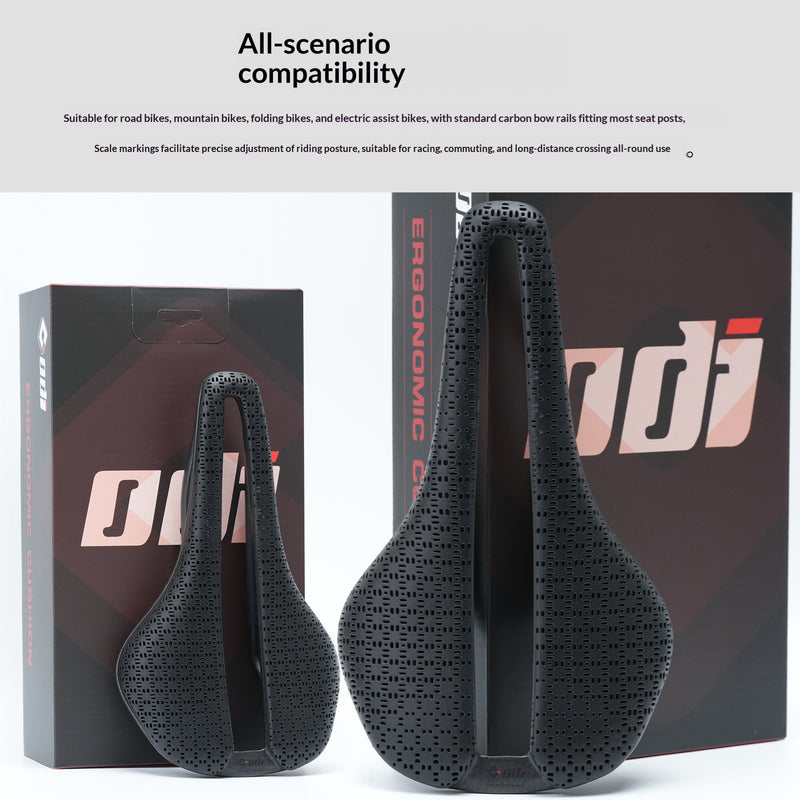 Load image into Gallery viewer, Odi P08 3D Printed Carbon Fiber Bicycle Saddle