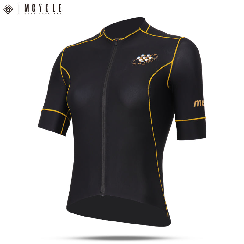 Load image into Gallery viewer, Mcycle Women's Pro Cycling Jersey Top MY297W