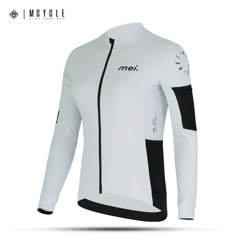 Load image into Gallery viewer, Mcycle Women's Thermal Long Sleeve Jersey MY317W