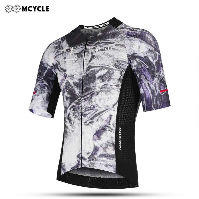Load image into Gallery viewer, Mcycle Pro Men's Short-Sleeve Cycling Jersey MY423