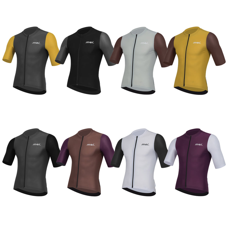 Load image into Gallery viewer, Mcycle Men's Pro Cycling Jersey Top MY244