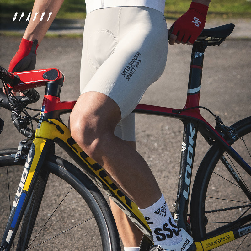 Load image into Gallery viewer, Spakct Egret Men's Performance Cycling Shorts YC111045