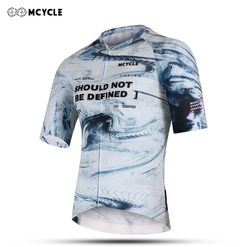 Load image into Gallery viewer, MCYCLE Men's Pro Short Sleeve Cycling Jersey MY420