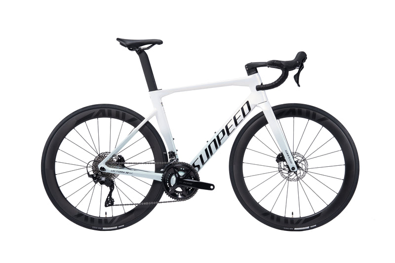 Load image into Gallery viewer, Sunpeed Victory Sport Shimano 105 R7120 12 Speed Carbon Road Bike