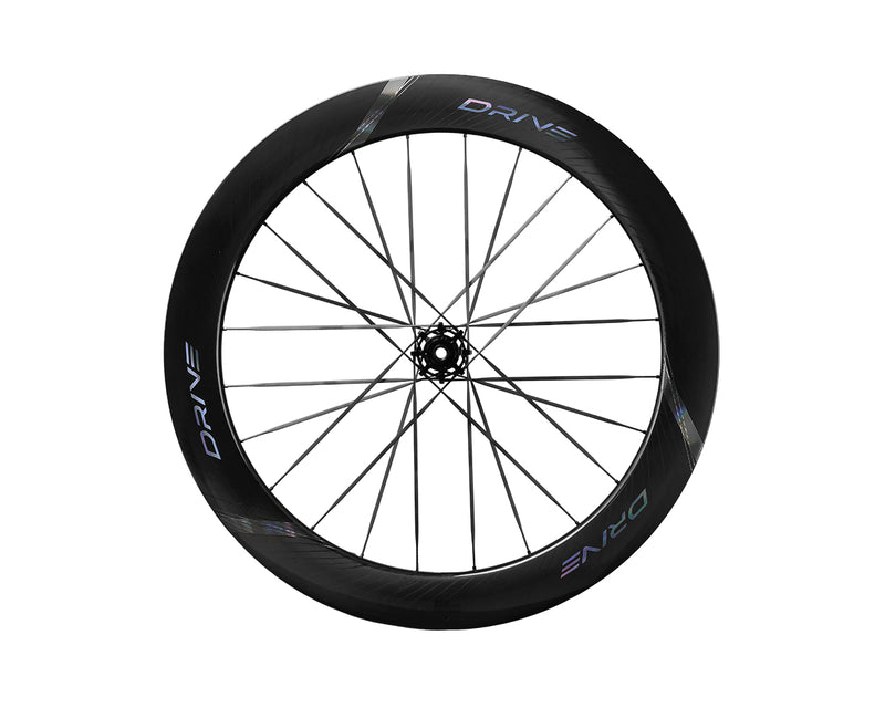Load image into Gallery viewer, Elitewheels Drive II Top Disc Brake Carbon Road Wheelset