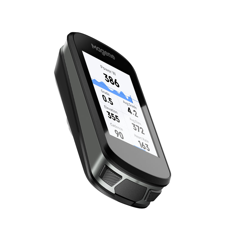 Load image into Gallery viewer, Magene C506 Smart GPS Cycling Computer