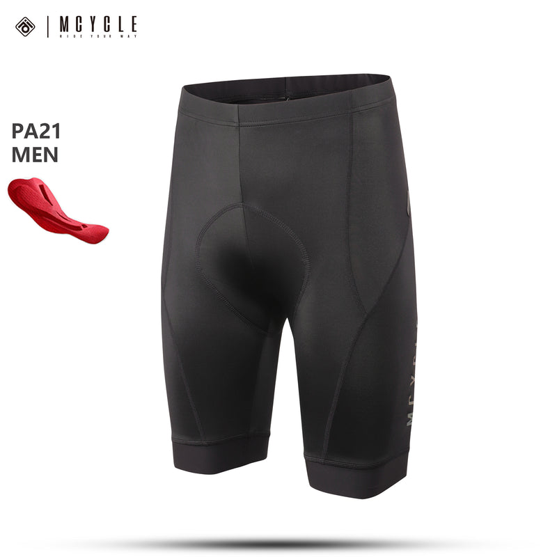 Load image into Gallery viewer, Mcycle Men’s Performance Cycling Shorts - Pro Comfort & High Elasticity MK089