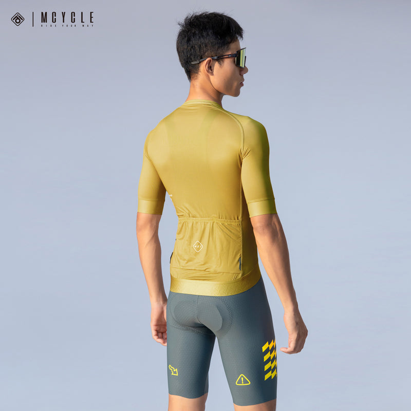 Load image into Gallery viewer, MCYCLE Men's Pro Performance Cycling Jersey MY361