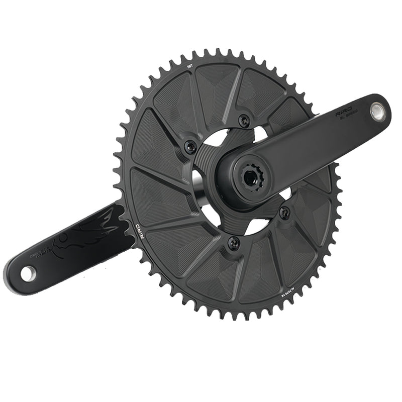 Load image into Gallery viewer, RIRO SL06 Carbon Crankset 335g