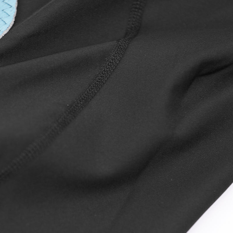 Load image into Gallery viewer, 7R7 Men's Pro Cycling Bib Shorts with Elastic Interface Pads